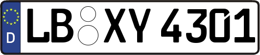 LB-XY4301