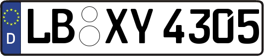LB-XY4305