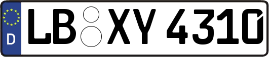 LB-XY4310