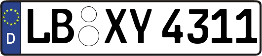 LB-XY4311