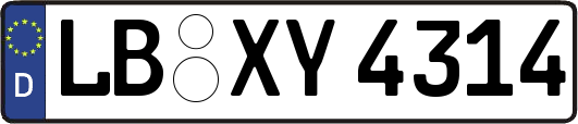 LB-XY4314