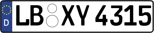 LB-XY4315
