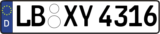 LB-XY4316