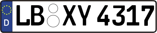 LB-XY4317