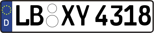 LB-XY4318