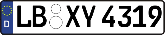 LB-XY4319