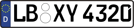 LB-XY4320
