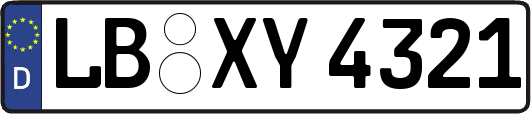 LB-XY4321