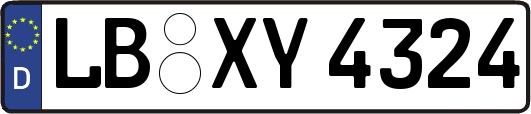 LB-XY4324