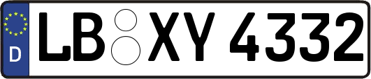 LB-XY4332