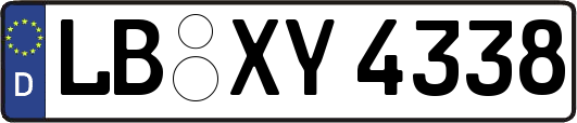 LB-XY4338