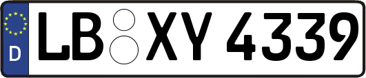 LB-XY4339