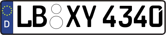 LB-XY4340