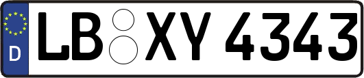 LB-XY4343