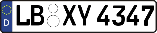LB-XY4347
