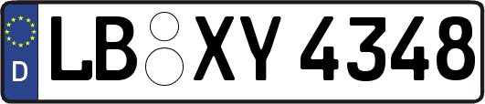 LB-XY4348