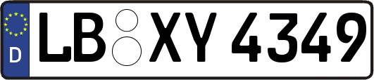 LB-XY4349
