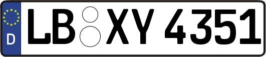 LB-XY4351