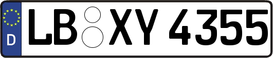 LB-XY4355