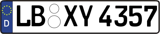 LB-XY4357