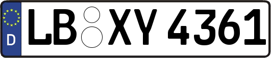 LB-XY4361