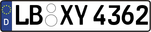LB-XY4362
