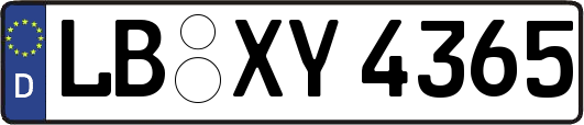 LB-XY4365