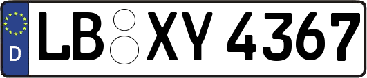 LB-XY4367