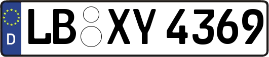 LB-XY4369