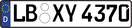 LB-XY4370