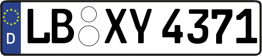 LB-XY4371