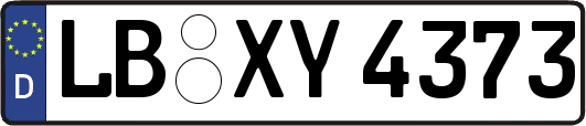 LB-XY4373