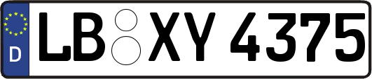 LB-XY4375