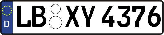 LB-XY4376