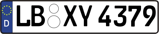 LB-XY4379