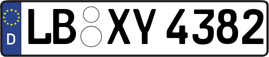 LB-XY4382