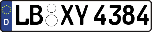LB-XY4384