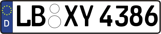 LB-XY4386