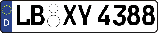 LB-XY4388