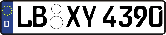 LB-XY4390