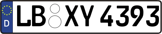 LB-XY4393