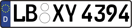 LB-XY4394