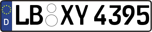 LB-XY4395