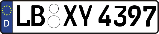 LB-XY4397