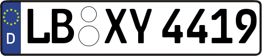 LB-XY4419