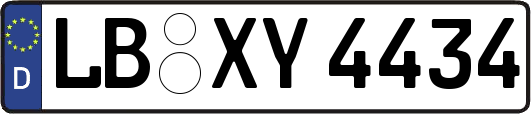 LB-XY4434