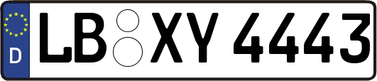 LB-XY4443