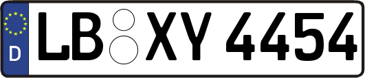 LB-XY4454