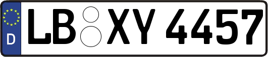 LB-XY4457