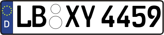 LB-XY4459